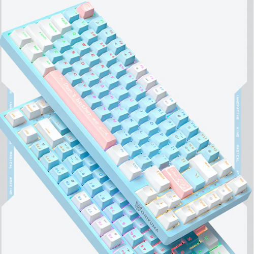 Onikuma G52 82-Key Mechanical Gaming Keyboard