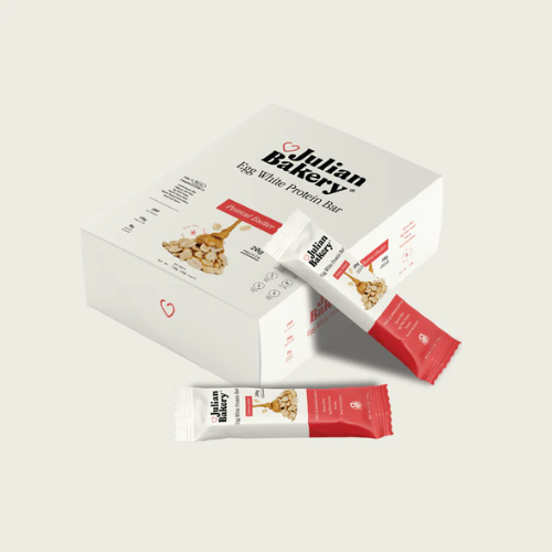 Julian Bakery Egg White Protein Bar