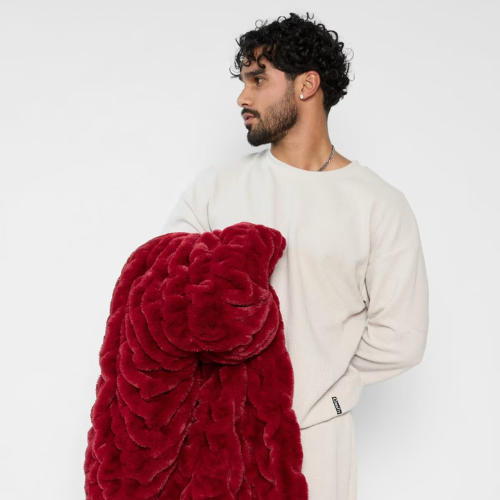 The Dreamer Blanket.