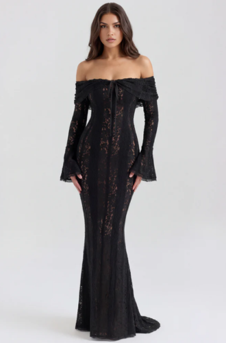 Alessandra Maxi Dress