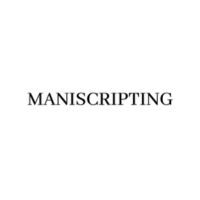The Maniscripting Journal