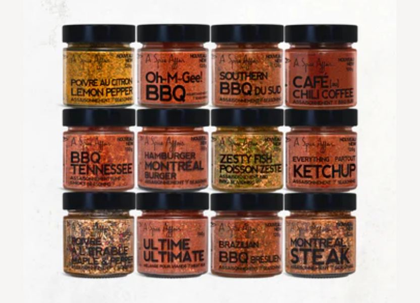 A Spice Affair