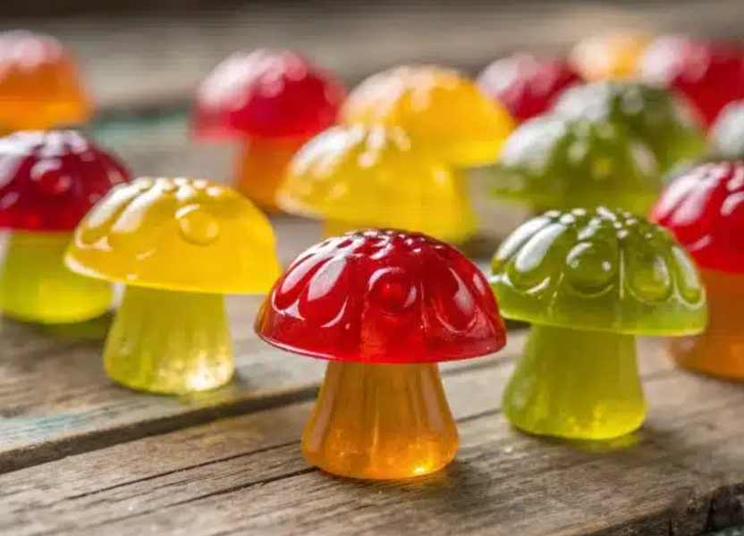 mushroom-gummies-daily-routine