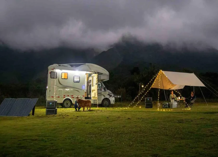 Power Anywhere with ALLPOWERS Portable Solutions