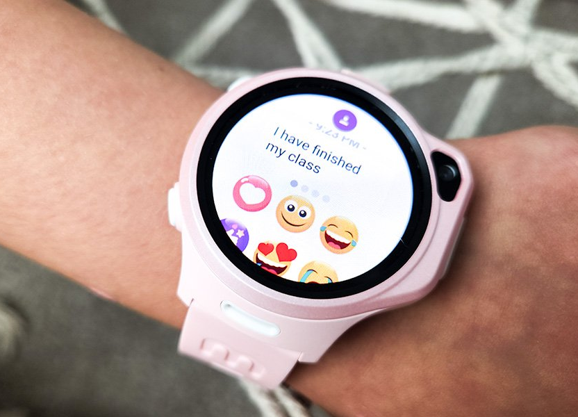 my first, smartwatch