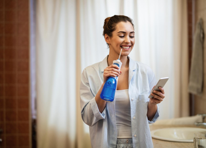 Flaus Electric Flosser Honest Review Guide