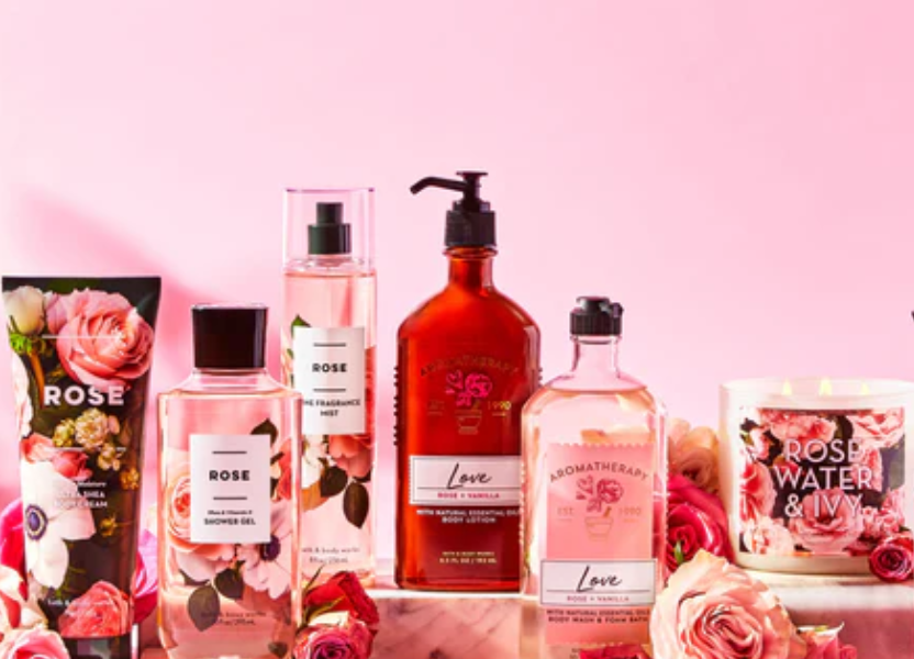 Bath and Body Skincare Products