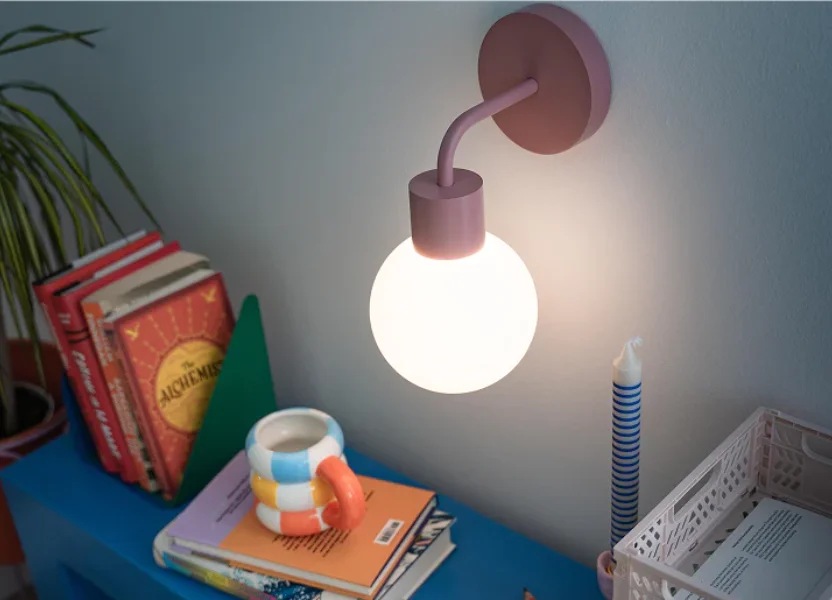Poplight Wall Light