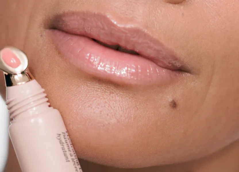 hydrating lip gloss