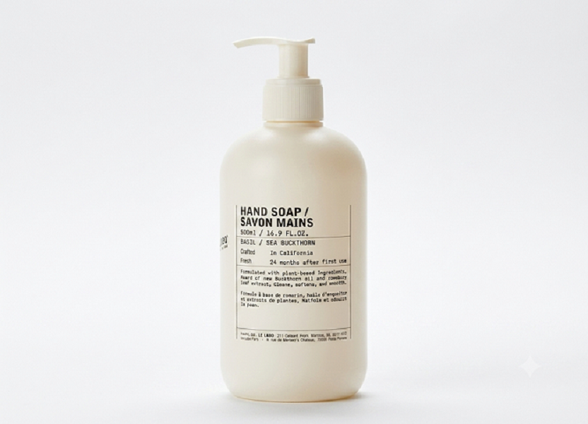 Carsha Le Labo Hand Soap review