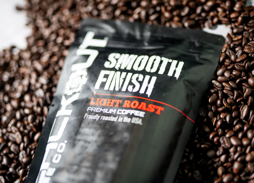 Smooth Finish Coffee