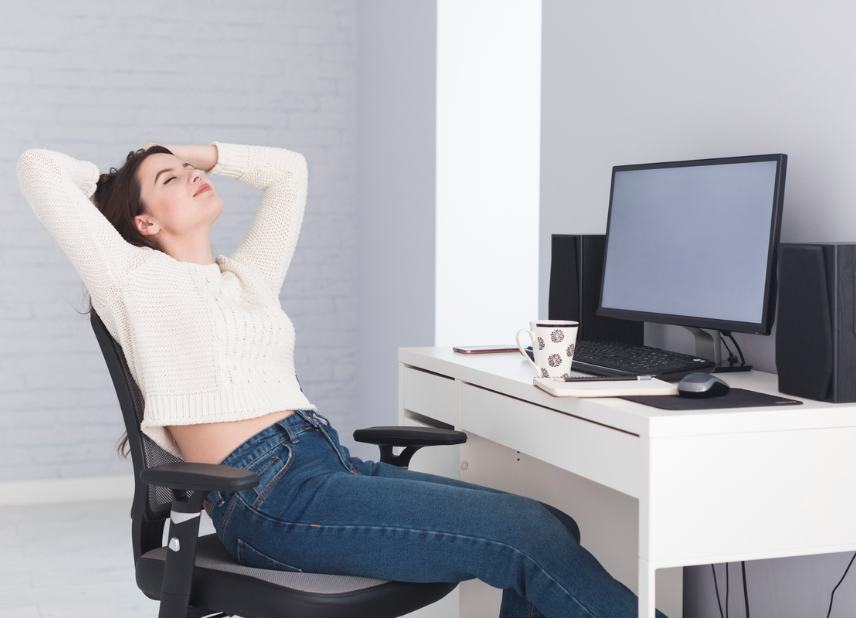 Best HBADA Ergonomic Chairs for Work and Home