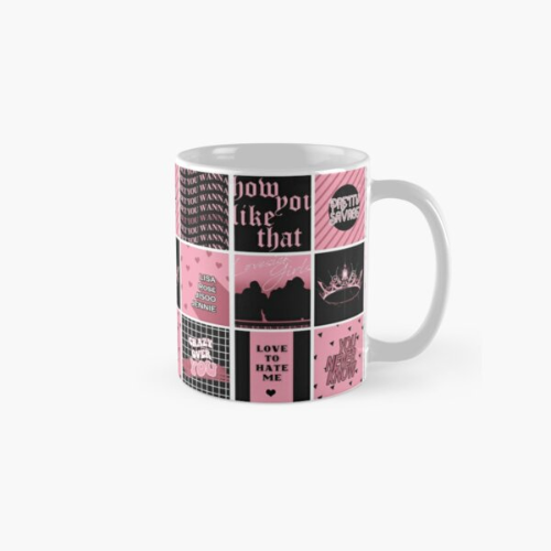 Blackpink Mugs