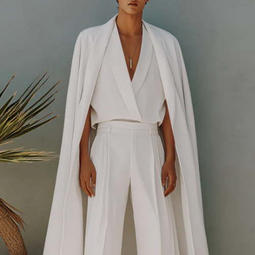 Men's Long Hem