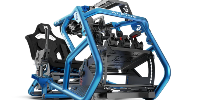 Alpine TRX V2