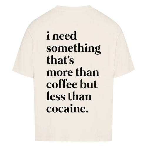 Premium Oversize Shirt
