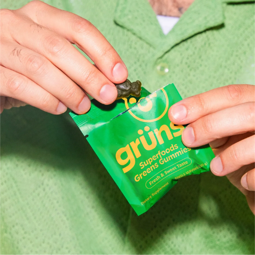 Gruns Gummies