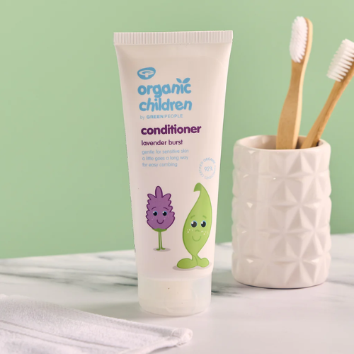 Organic Children Lavender Burst Conditioner