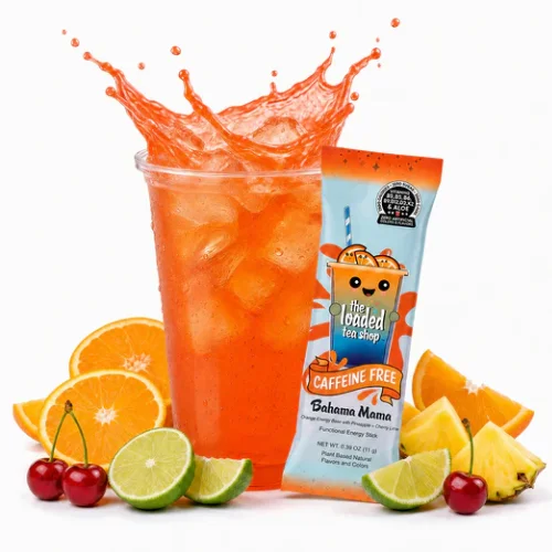 Bahama Mama Caffeine Free Loaded Tea