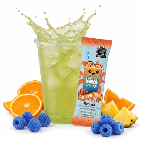 Mermaid Caffeine Free Loaded Tea