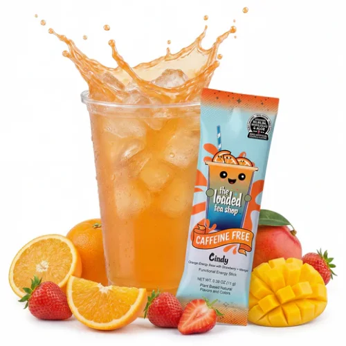 Cindy Caffeine Free Loaded Tea