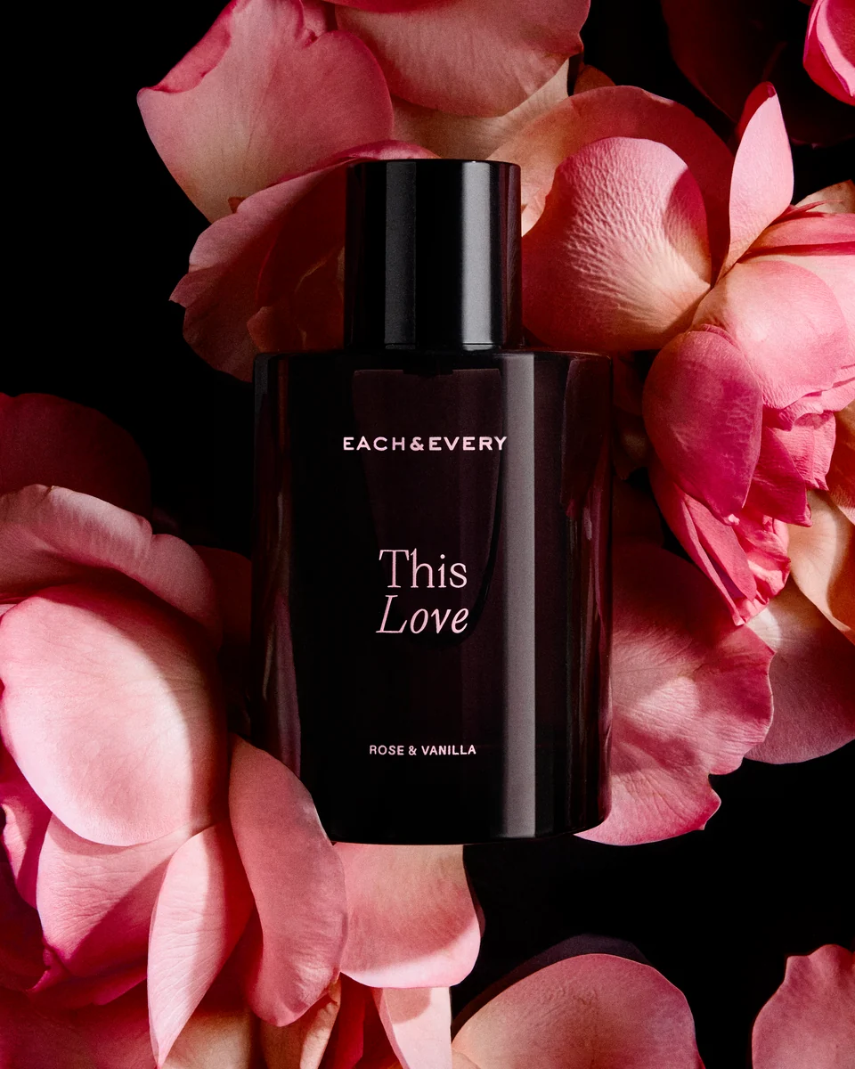 Natural Fragrance Hair & Body Mist