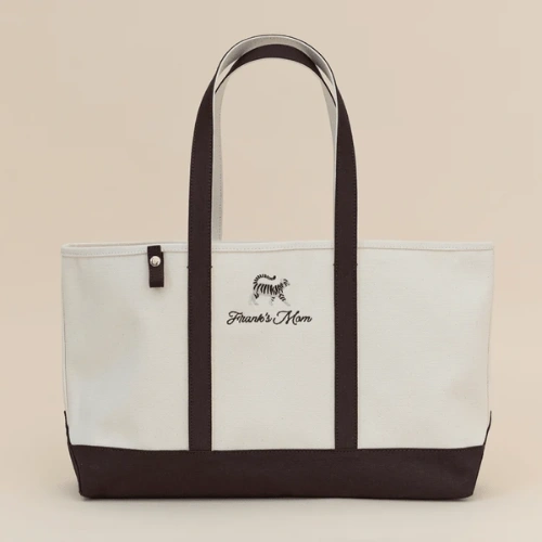 Custom Cat Mom Everywhere Tote